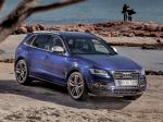Audi SQ5 TDI 2013 года (AU)